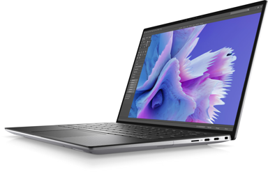 DELL Laptop Precision 14 5480 / Intel Core i7-13700H, 14", 1920x1200, 16GB RAM, 512 GB SSD, RTX A1000, Windows 11 Pro